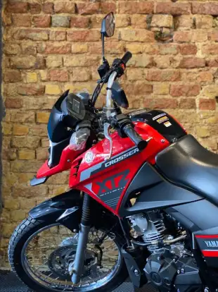 YAMAHA-XTZ 150 CROSSER Z YAMAHA-XTZ 150 CROSSER Z-2025
