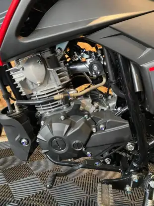 YAMAHA-XTZ 150 CROSSER Z-2025