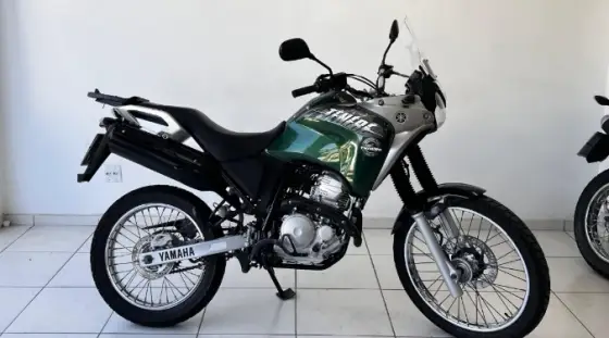 YAMAHA XTZ 250 TÉNÉRÉ YAMAHA XTZ 250 TÉNÉRÉ