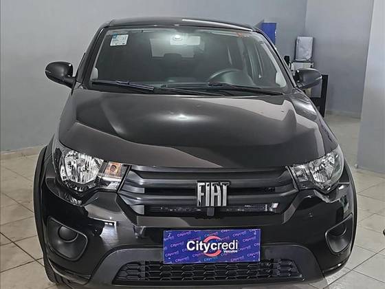 FIAT MOBI 1.0 EVO FLEX LIKE. MANUAL