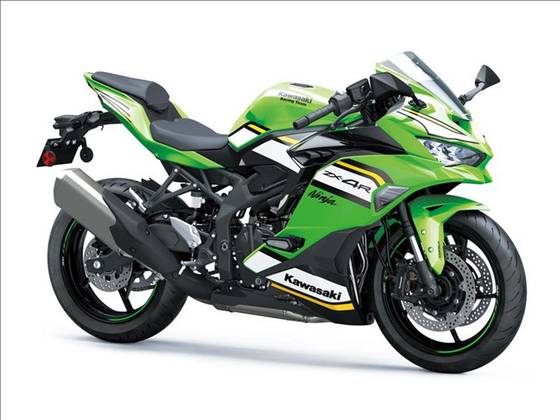 Kawasaki Ninja-zx-4r: Motos usadas, seminovas e novas