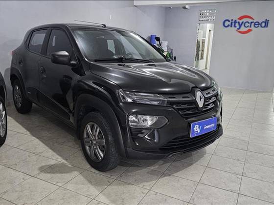 RENAULT KWID 1.0 12V SCE FLEX INTENSE MANUAL