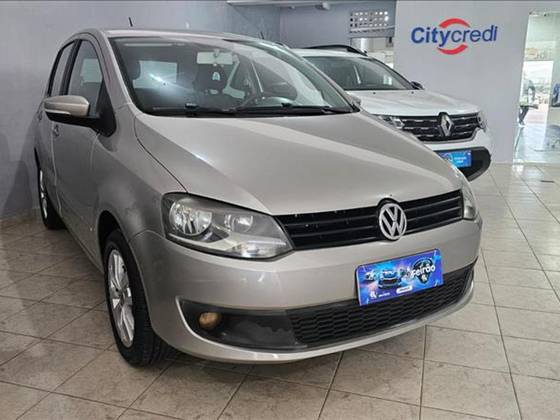 VOLKSWAGEN FOX 1.6 MI 8V FLEX 4P MANUAL