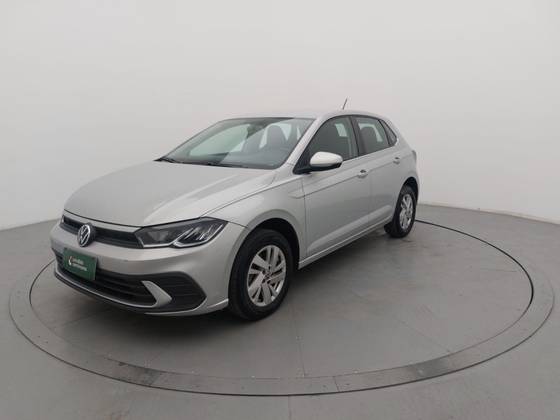 VOLKSWAGEN POLO 2024 1.0 MPI MANUAL
