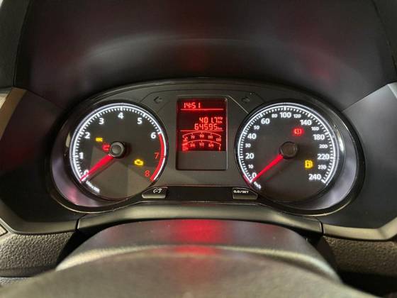 VOLKSWAGEN SAVEIRO 1.6 MSI ROBUST CS 16V FLEX 2P MANUAL
