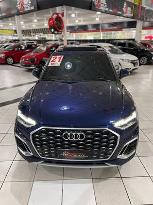 AUDI Q5 2.0 45 TFSI GASOLINA SPORTBACK S LINE QUATTRO S TRONIC