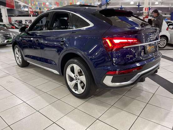 AUDI-Q5-2.0 45 TFSI GASOLINA SPORTBACK S LINE QUATTRO S TRONIC AUDI-Q5-2021