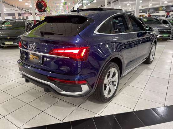 AUDI-Q5-2.0 45 TFSI GASOLINA SPORTBACK S LINE QUATTRO S TRONIC AUDI-Q5-2021