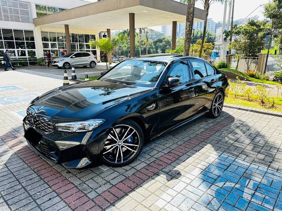 BMW 320i 2.0 16V TURBO FLEX M SPORT AUTOMÁTICO