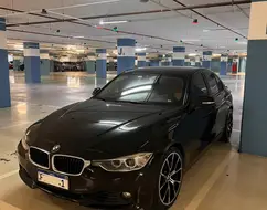 BMW 320i 2.0 SPORT 16V TURBO ACTIVE FLEX 4P AUTOMÁTICO BMW 320i 2.0 SPORT 16V TURBO ACTIVE FLEX 4P AUTOMÁTICO