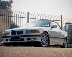 BMW 325i 2.5 CABRIO 24V GASOLINA 2P MANUAL BMW 325i 2.5 CABRIO 24V GASOLINA 2P MANUAL