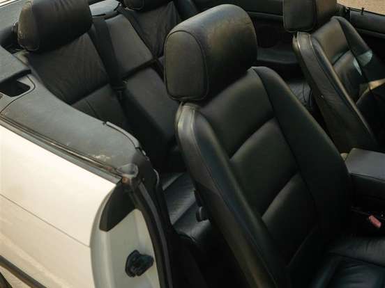 BMW-325i-2.5 CABRIO 24V GASOLINA 2P MANUAL BMW-325i-1994