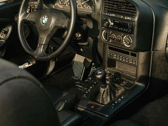 BMW-325i-2.5 CABRIO 24V GASOLINA 2P MANUAL BMW-325i-1994
