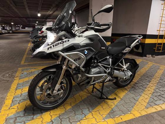 BMW R 1200 GS 
