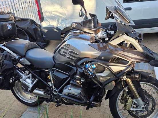 BMW-R 1200 GS PREMIUM BMW-R 1200 GS PREMIUM-2019
