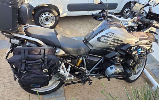 BMW-R 1200 GS PREMIUM-2019