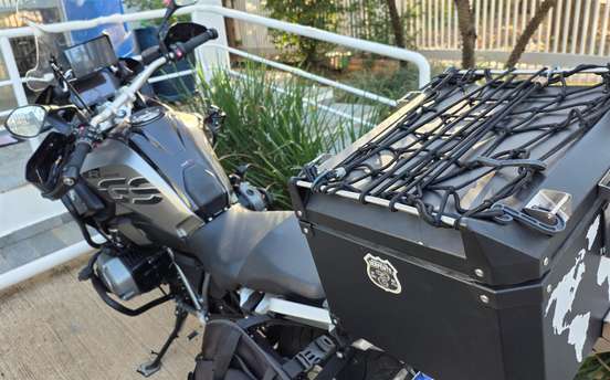 BMW-R 1200 GS PREMIUM-2019