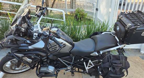 BMW-R 1200 GS PREMIUM-2019