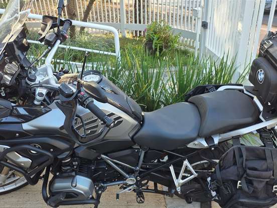 BMW-R 1200 GS PREMIUM BMW-R 1200 GS PREMIUM-2019