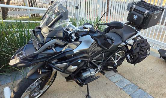 BMW-R 1200 GS PREMIUM-2019