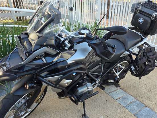 BMW-R 1200 GS PREMIUM BMW-R 1200 GS PREMIUM-2019