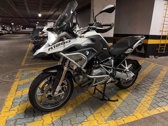 BMW-R 1200 GS BMW-R 1200 GS-2018