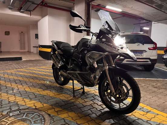 BMW-R 1200 GS BMW-R 1200 GS-2018