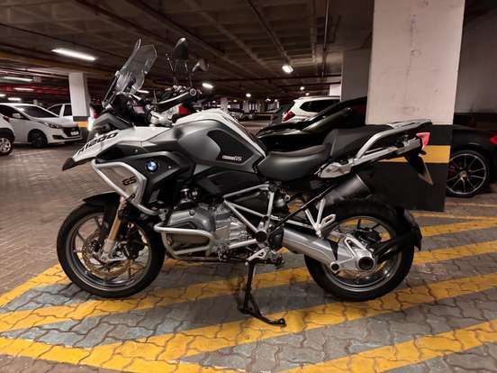 BMW-R 1200 GS BMW-R 1200 GS-2018
