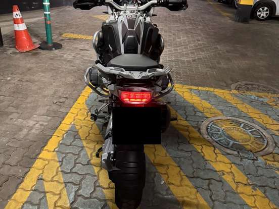 BMW-R 1200 GS BMW-R 1200 GS-2018