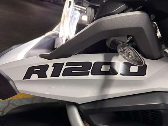 BMW-R 1200 GS BMW-R 1200 GS-2018