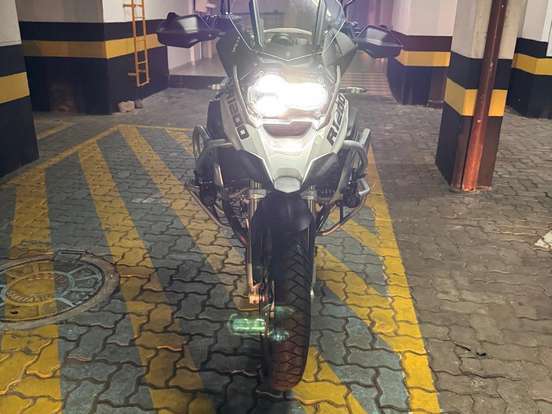 BMW-R 1200 GS BMW-R 1200 GS-2018