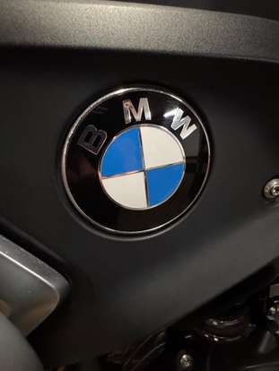 BMW-R 1200 GS-2018