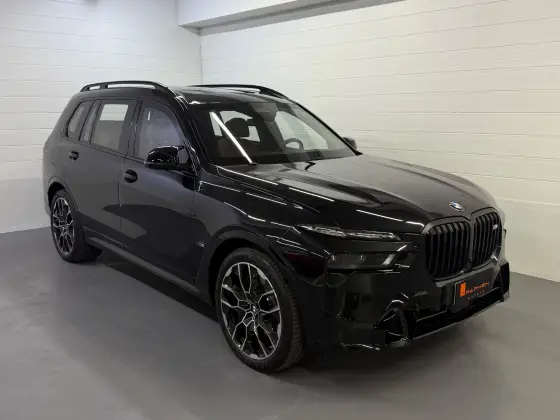 BMW X7 4.4 V8 GASOLINA M60i STEPTRONIC
