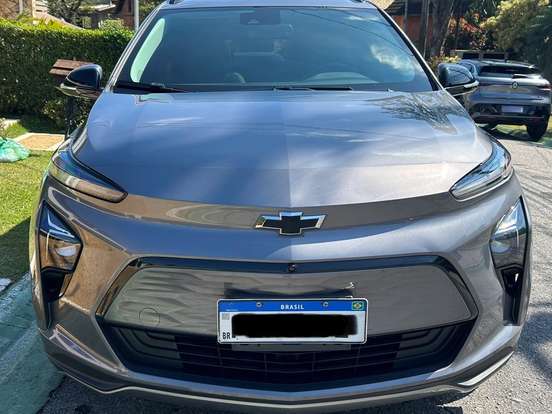 CHEVROLET-BOLT EUV-66 KW ELÉTRICO CHEVROLET-BOLT EUV-2023