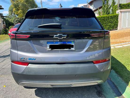 CHEVROLET-BOLT EUV-66 KW ELÉTRICO CHEVROLET-BOLT EUV-2023