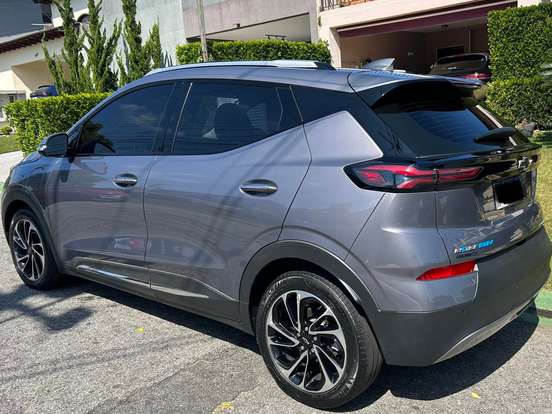 CHEVROLET-BOLT EUV-66 KW ELÉTRICO CHEVROLET-BOLT EUV-2023