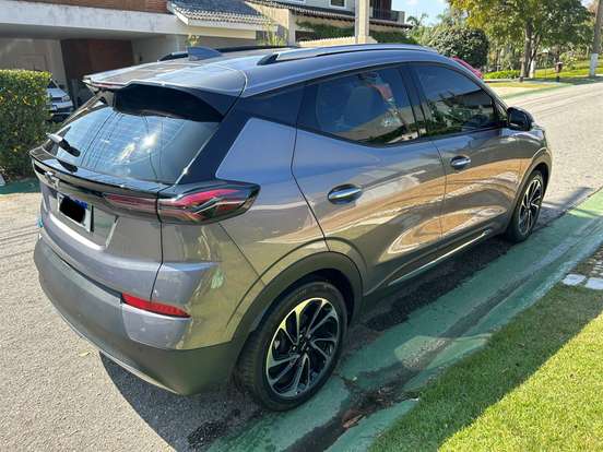 CHEVROLET-BOLT EUV-66 KW ELÉTRICO CHEVROLET-BOLT EUV-2023
