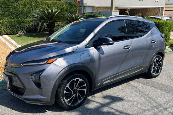 CHEVROLET-BOLT EUV-2023