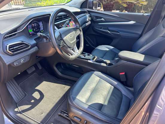 CHEVROLET-BOLT EUV-2023