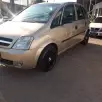 CHEVROLET MERIVA 1.8 MPFI JOY 8V FLEX 4P MANUAL CHEVROLET MERIVA 1.8 MPFI JOY 8V FLEX 4P MANUAL