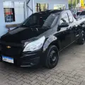 CHEVROLET MONTANA 1.4 MPFI LS CS 8V FLEX 2P MANUAL CHEVROLET MONTANA 1.4 MPFI LS CS 8V FLEX 2P MANUAL