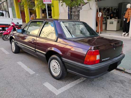 CHEVROLET-MONZA-2.0 EFI SL/E 8V GASOLINA 2P MANUAL CHEVROLET-MONZA-1992