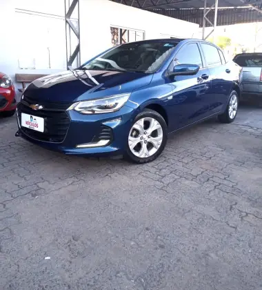 CHEVROLET ONIX 1.0 TURBO FLEX PLUS PREMIER AUTOMÁTICO
