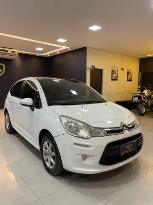CITROËN C3 1.6 TENDANCE 16V FLEX 4P AUTOMÁTICO