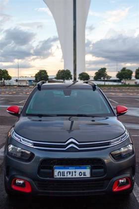 Imagem de CITROËN C4 CACTUS 1.6 VTI 120 FLEX FEEL PACK EAT6