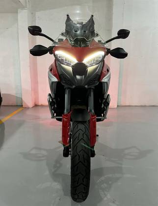 DUCATI MULTISTRADA 1200 V4 S 