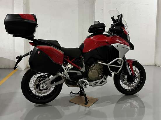 DUCATI-MULTISTRADA 1200 V4 S-2023