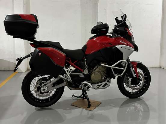 DUCATI-MULTISTRADA 1200 V4 S DUCATI-MULTISTRADA 1200 V4 S-2023