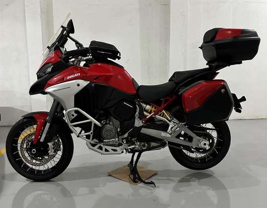 DUCATI-MULTISTRADA 1200 V4 S-2023
