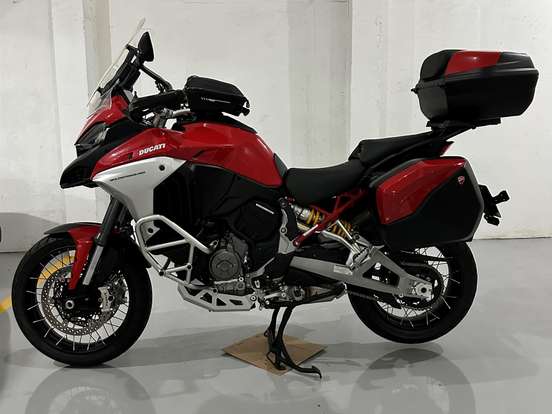 DUCATI-MULTISTRADA 1200 V4 S DUCATI-MULTISTRADA 1200 V4 S-2023